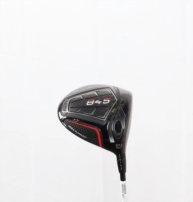 Tommy Armour 845 10.5° 发球杆常规 Ust Mamiya 氦气黑色 5 12880542 Fair — 第 1/4 张图片