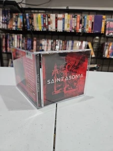 Saint Asonia (self-titled) (CD: 2015) Rock Band 📀 BUY 2 GET 1 FREE 🇺🇸 SHIPPED - Bild 1 von 3