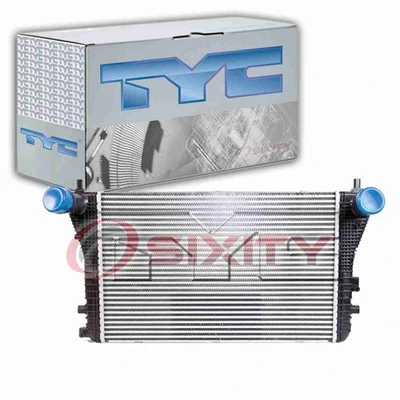 Intercooler TYC para Volkswagen Jetta 2011-2014 1,8 L 2,0 L L4 radiador refrigeración fy Foto 1 de 4