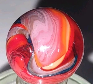 Ii07 - D.A.S. - " Imperfect " Marble - .72 " * 🇺🇸🇺🇸USA 🇺🇲🇺🇸 - Bild 1 von 9