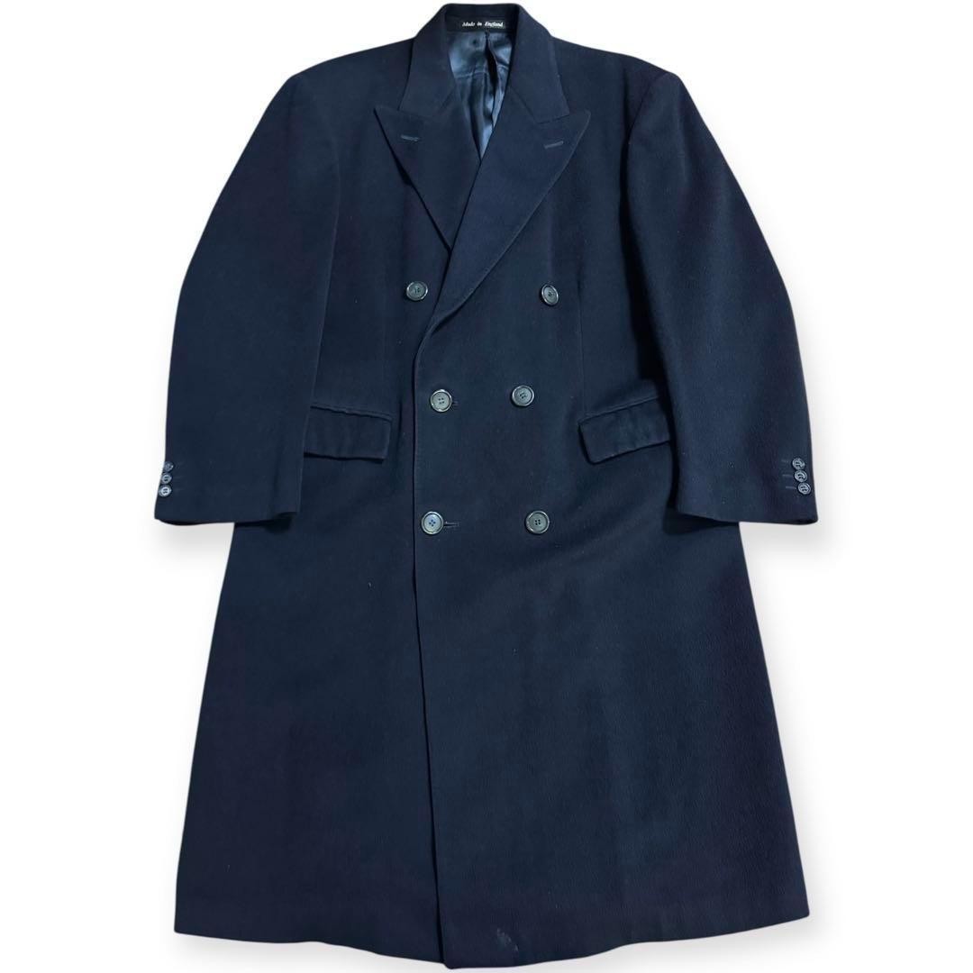 Burberry Cashmere Outer Shell Coats for Men for sale | eBay