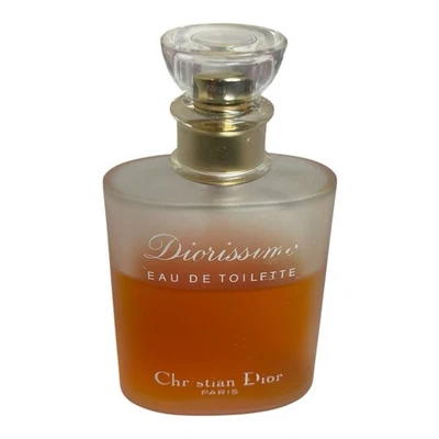 Christian Dior Diorissimo Eau De Toilette 3,4 OZ Perfume Spray - 60 % Foto 1 de 3