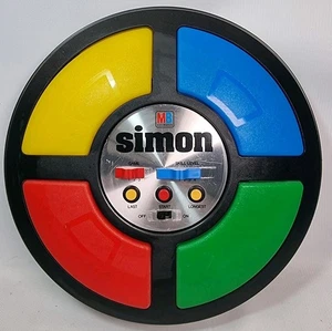 Simon MB Electronics Vintage 1978 Sound Light Game Working ***see description*** - Bild 1 von 11
