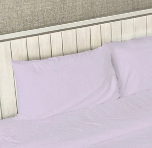 Premier Bamboo Essence 6-Piece King Sheet Set 2800 Series - Lavender - Picture 1 of 14