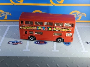 Matchbox 1972 Superfast Nr. 17 The Londoner Swinging London - Bild 1 von 3