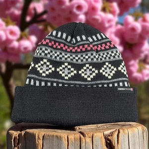 Swiss Tech Mujer Gorro Frígido Invierno Esquí Nieve Vellón Forrado Thinsulate Rosa - Imagen 1 de 10