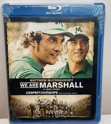 We Are Marshall (Blu-ray, 2006) Canadian Version - Image 1 of 3