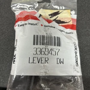 Whirlpool/FSP Part# 3369457 Dishwasher Lever (G5F) - Picture 1 of 2