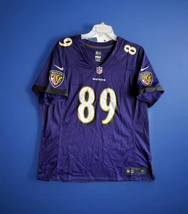 Baltimore Ravens Mark Andrews #89 Nike On Field NFL Game Jersey Women’s 2XL NWOT - Picture 1 of 6