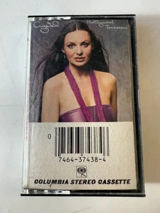 Crystal Gayle Hollywood Tennessee 1981 Columbia Cassette Tape - Picture 1 of 4