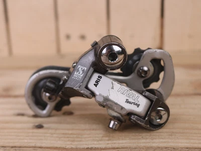 Sachs Huret Aris Rival Touring Schaltwerk Vintage Retro Rennrad mech - Bild 1 von 4