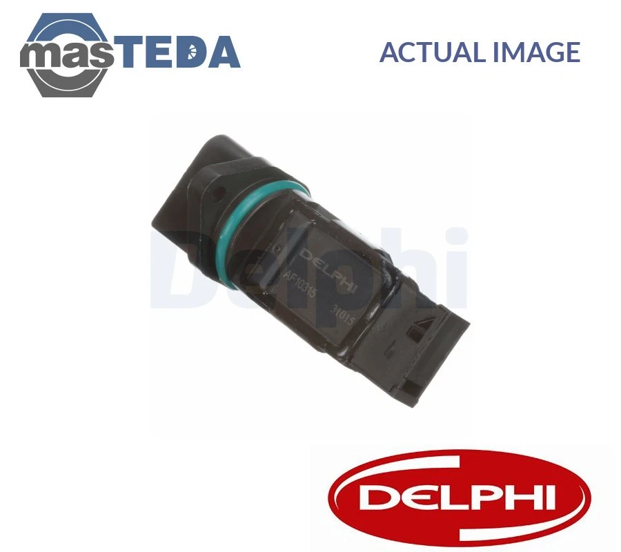 AF10315-12B1 AIR MASS SENSOR FLOW METER DELPHI FOR AUDI A3,A4 B6,8L1,8P1,8PA,8P7 - Image 1 of 4