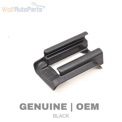 Mercedes-Benz C350 2008-2014 - moldura de riel de asiento delantero/cubierta (exterior) 2049190220 Foto 1 de 4