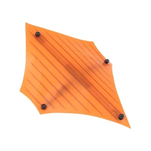 1x Lego Plastik Segel 24x17 dunkel orange Gestell Mast Star Wars 75020 6037325 1 - Bild 1 von 2