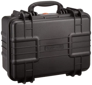 VANGUARD | SUPREME 37F | Hard Case | SUPREME Series | 17.3L Black - Picture 1 of 1