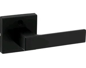 Kwikset Signature Inactive Door Lever Single Sided for Closets, Etc.. New - Picture 1 of 7