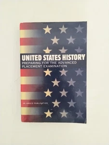 United States History Preparing For The Advanced Placement Examination 1998 - Foto 1 di 8