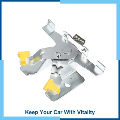 Car Tailgate Latch Lock Controller For Ford F Super Duty for Ford F-350 1987-97 - Image 1 of 4