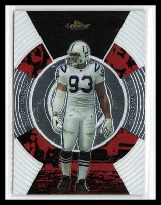 Dwight Freeney 2005 Finest #41 Indianapolis Colts - Image 1 of 2