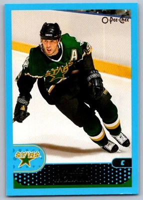 2001-02 Topps O-Pee-Chee Mike Modano Dallas Stars #52 - Image 1 of 2