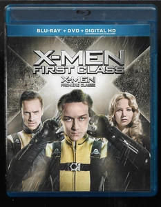 X-Men: First Class (Blu-ray) - Picture 1 of 2