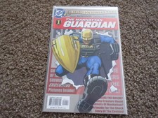 SEVEN SOLDIERS: GUARDIAN COMPLETE SET 1,2,3,4 (2005 Series) DC Comics NM/MT