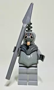 LEGO Minifigure Thi-Sen Talz Chieftain (sw0264) Star Wars Alien Clone Wars 8085 - Picture 1 of 5