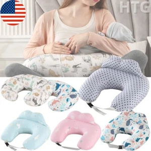 Nursing Pillow Feeding Pillow for Breastfeeding Newborn Breastfeeding Pillow New - Picture 1 of 90