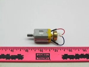 Lionel Teile ~ Gleichstrommotor mit Getriebe ~ 0-6-0 Docksider - Bild 1 von 2