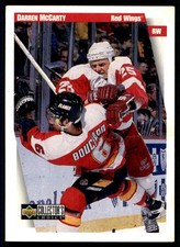 1997-98 Collector's Choice Darren McCarty #83