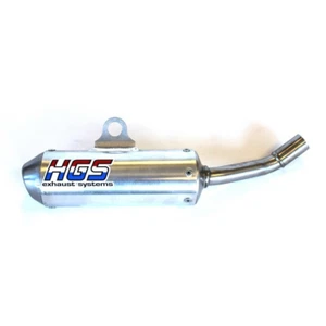 Scarico HGS Yamaha YZ 125 (05-24) - Silenziatore Marmitta Scarico - Foto 1 di 1