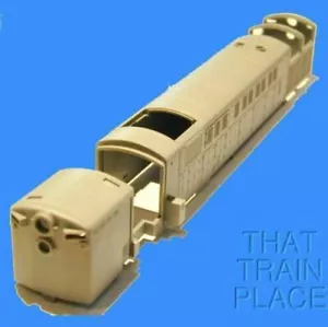 ATLAS HO 780600 TRAINMASTER Body Phase 1B Dual Headlight Version - Picture 1 of 3