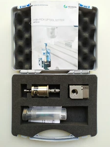 M&H Hexagon IRPT35.40 Pick Up Tool Setter Infrarot Werkzeugmessystem IRP40.01 - Bild 1 von 8