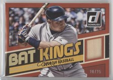 2015 Panini Donruss Bat Kings Studio Series /25 Miguel Cabrera #42