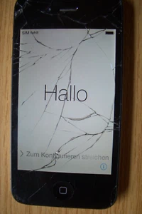 iPhone 4s 16 GB - Bild 1 von 12