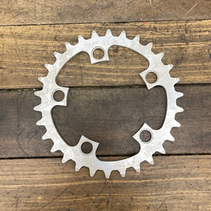 Vintage Takagi 85 BCD 85BCD Chainring 30 Tooth Alloy 5 Arm 30t Deore - Picture 1 of 14