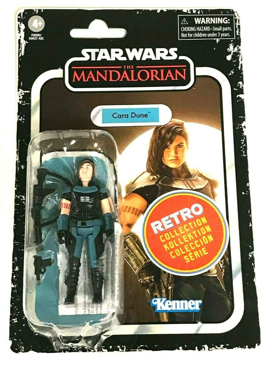 2021 Hasbro Star Wars The Mandalorian 