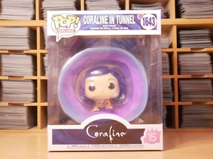 Funko Pop CORALINE IN TUNNEL 1643 | Coraline 15th Anniversary | 2024 - Bild 1 von 4