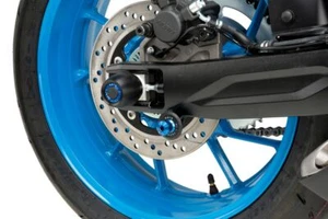 PUIG 21615N Hinterachsregler PHB19 passend fuer SUZUKI DL 800 V-STROM DE Schwar - Bild 1 von 2