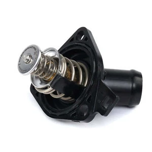 Hybrid Racing 68C/154.4F Low Temp Thermostat for Honda K20Z3 K24A1 K24A2 K24Z7 - Picture 1 of 4