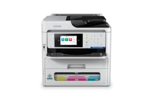 Epson WorkForce Pro EM-C800 Workgroup Color Multifunction Printer C11CK19201 - Picture 1 of 3