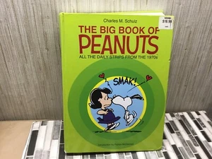 2013 The Big Book Of Peanuts All The Daily Strips From The 70s HC - Picture 1 of 14