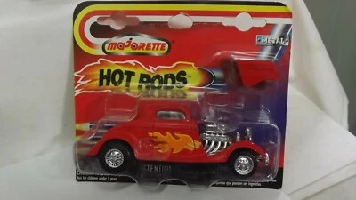 Majorette Hot Rods Ford 1/32 Scale  - Image 1 of 3