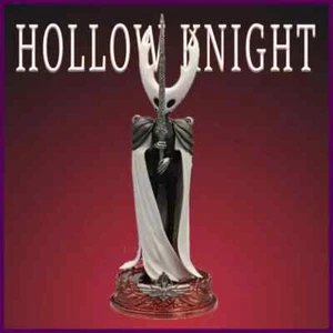 Hollow Knight Drei Schwertkämpfer Spiel Garage Kit Desktop Modelle Chassis Dekorationen - Bild 1 von 17