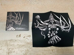 Behemoth - Ezkaton EP Digipak CD 2008 Mystic Production 2000 copies VADER - Picture 1 of 5