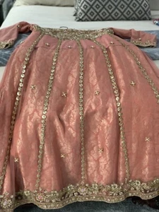 pakistani wedding dresses for women Long Maxi - Picture 1 of 15