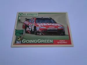 2010 Element Tony Stewart's Car GG Card #72 - Picture 1 of 2