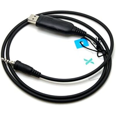 USB Programming Cable for YAESU Standard HX270 HX290 HX370 HX400 HX471S HX750  - Image 1 of 3