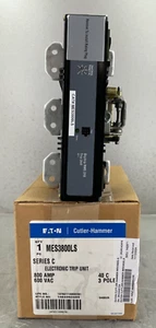 NEW EATON MES3800LS ELECTRONIC TRIP UNIT 800 A 600VAC 3P - Picture 1 of 7
