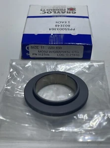 Grayloc Seal Ring 51270N Size 11 MOS2 W/ Graphite CTD LOG G-21835 PP55003364 - Picture 1 of 7